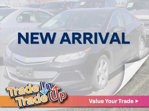 2018 Chevrolet Volt LT