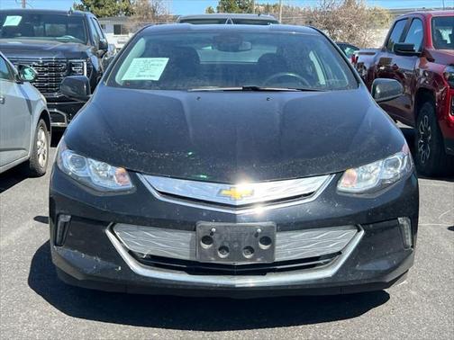 2018 Chevrolet Volt LT