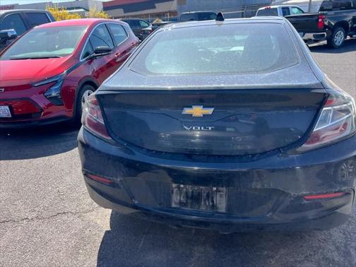 2018 Chevrolet Volt LT