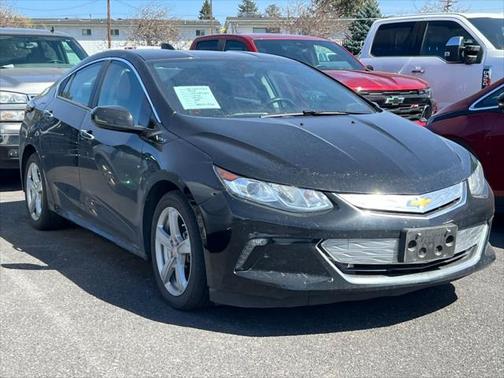 2018 Chevrolet Volt LT