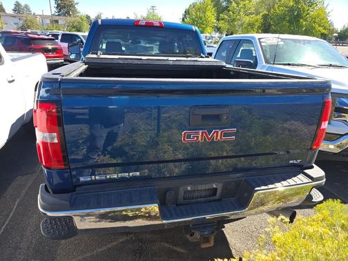 2018 GMC Sierra 3500 SLT