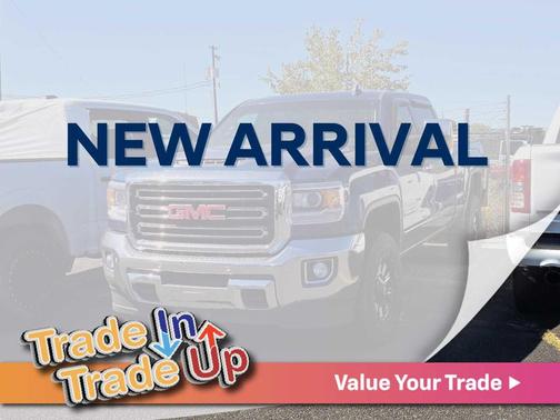 2018 GMC Sierra 3500 SLT