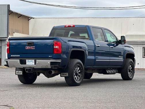 2018 GMC Sierra 3500 SLT
