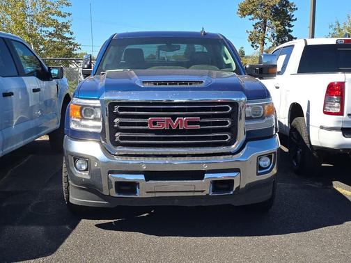 2018 GMC Sierra 3500 SLT