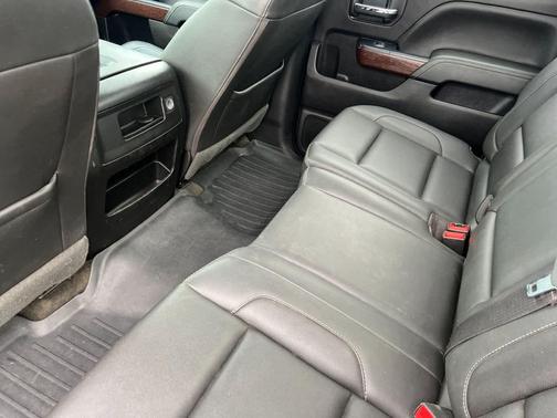 2018 GMC Sierra 3500 SLT