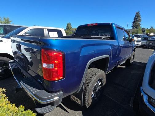 2018 GMC Sierra 3500 SLT