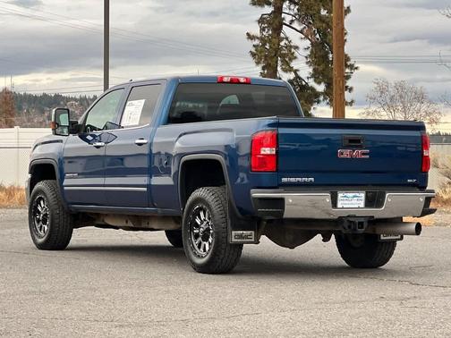 2018 GMC Sierra 3500 SLT