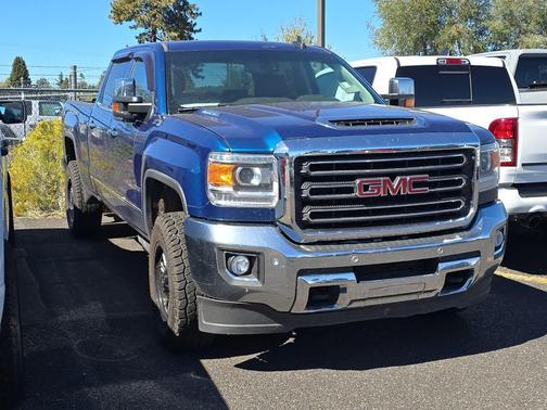 2018 GMC Sierra 3500 SLT