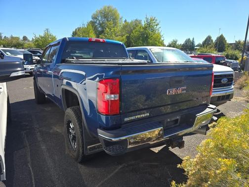 2018 GMC Sierra 3500 SLT