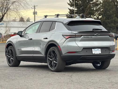2026 Chevrolet Equinox EV LT 2