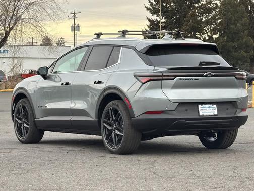 2026 Chevrolet Equinox EV LT 2