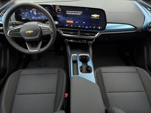 2026 Chevrolet Equinox EV LT 2