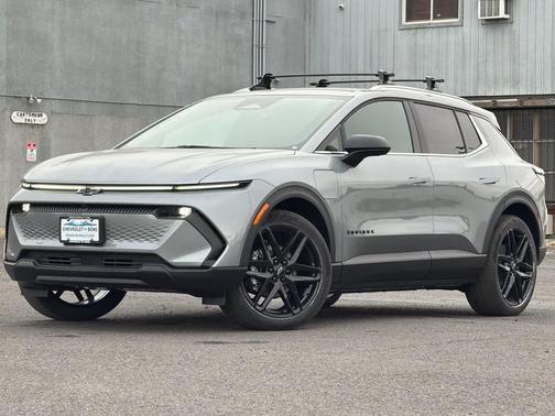 2026 Chevrolet Equinox EV LT 2