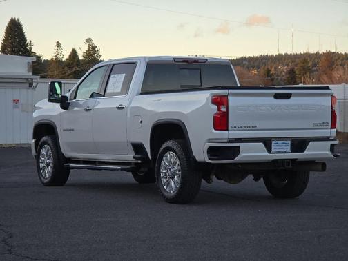 2021 Chevrolet Silverado 3500 High Country