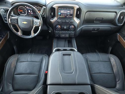 2021 Chevrolet Silverado 3500 High Country