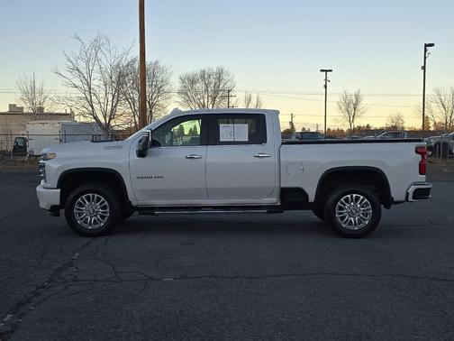 2021 Chevrolet Silverado 3500 High Country