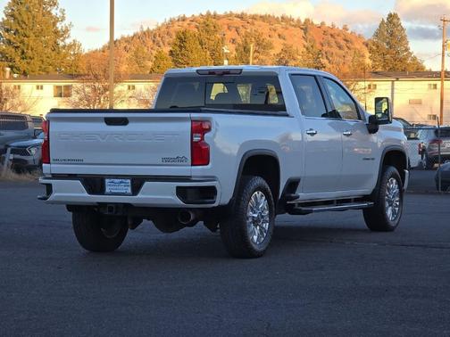 2021 Chevrolet Silverado 3500 High Country