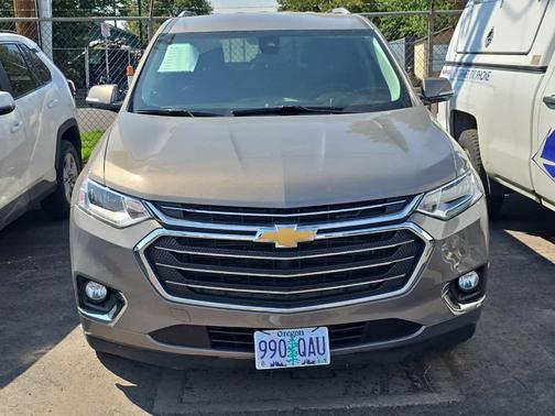 2019 Chevrolet Traverse Premier