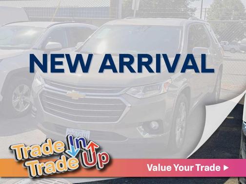 2019 Chevrolet Traverse Premier