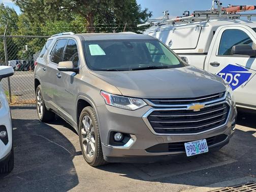 2019 Chevrolet Traverse Premier