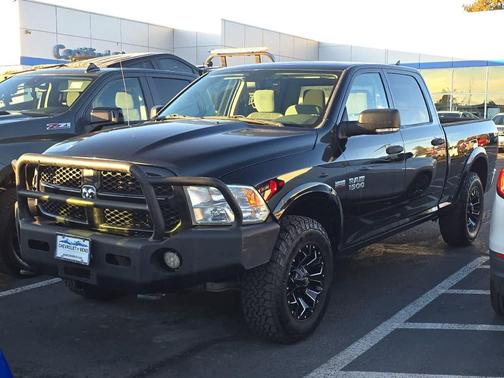 2014 RAM 1500 SLT