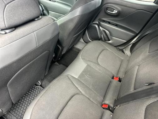 2020 Jeep Renegade Altitude