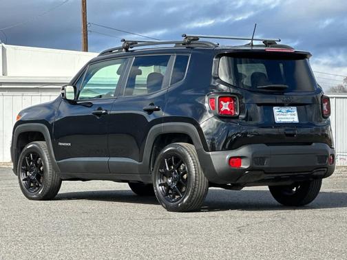 2020 Jeep Renegade Altitude