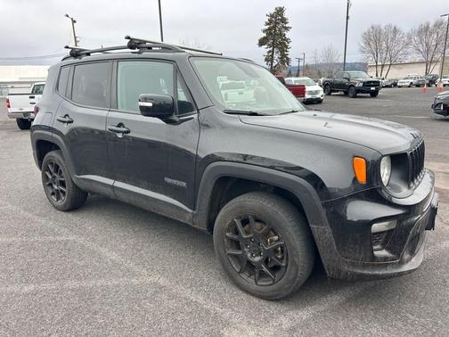 2020 Jeep Renegade Altitude