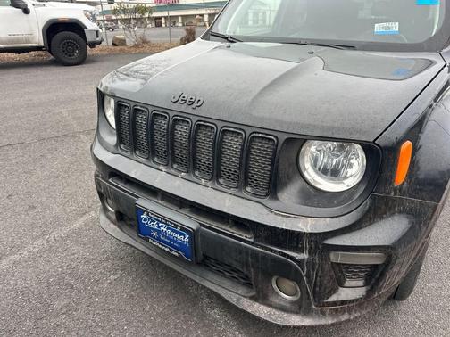 2020 Jeep Renegade Altitude