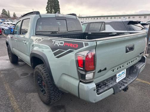 2021 Toyota Tacoma TRD Pro