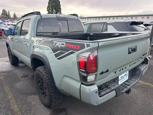 2021 Toyota Tacoma TRD Pro