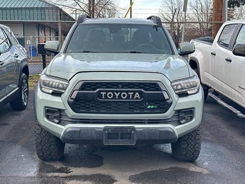 2021 Toyota Tacoma TRD Pro