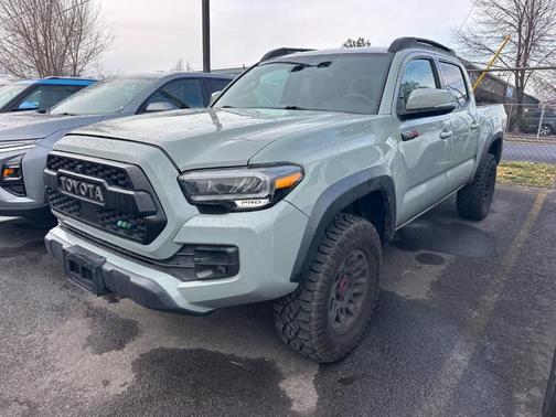 2021 Toyota Tacoma TRD Pro