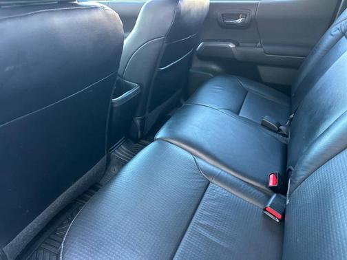 2021 Toyota Tacoma TRD Pro