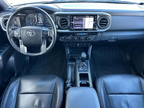 2021 Toyota Tacoma TRD Pro