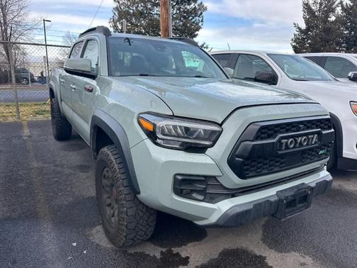 2021 Toyota Tacoma TRD Pro