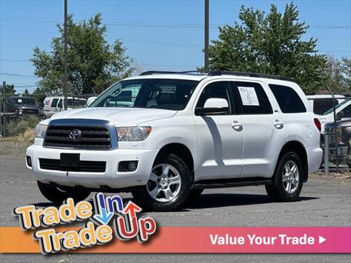 2014 Toyota Sequoia SR5
