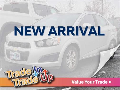 2013 Chevrolet Sonic LT