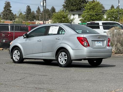 2013 Chevrolet Sonic LT