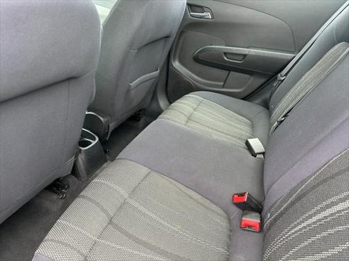 2013 Chevrolet Sonic LT