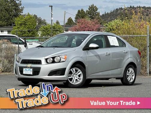 2013 Chevrolet Sonic LT