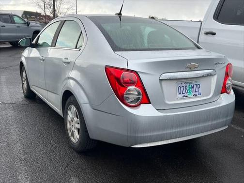2013 Chevrolet Sonic LT