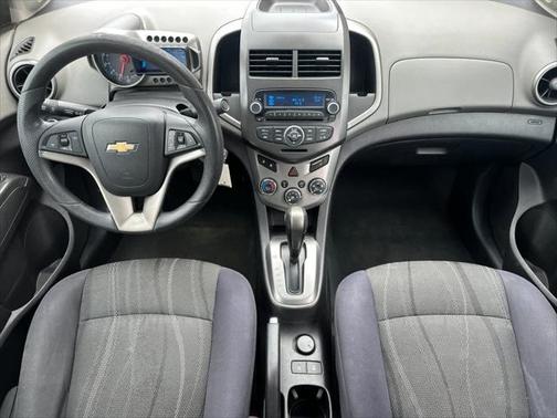 2013 Chevrolet Sonic LT