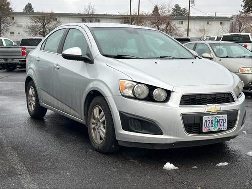 2013 Chevrolet Sonic LT