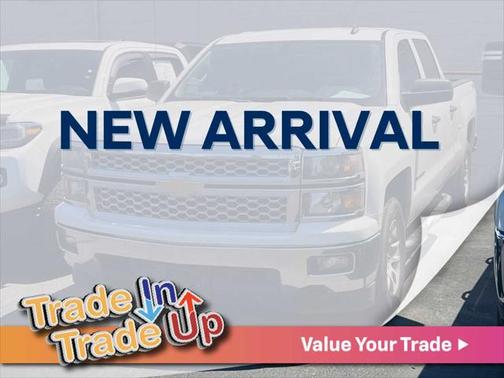 2014 Chevrolet Silverado 1500 LT