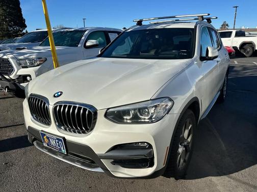 2020 BMW X3 xDrive30i