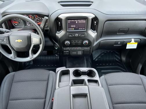 2026 Chevrolet Silverado 3500 WT