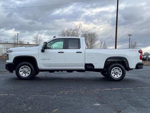 2026 Chevrolet Silverado 3500 WT