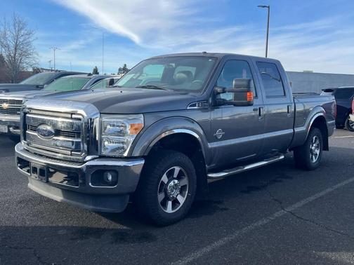 2014 Ford F-250 Lariat
