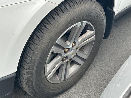 2017 Chevrolet Traverse 2LT